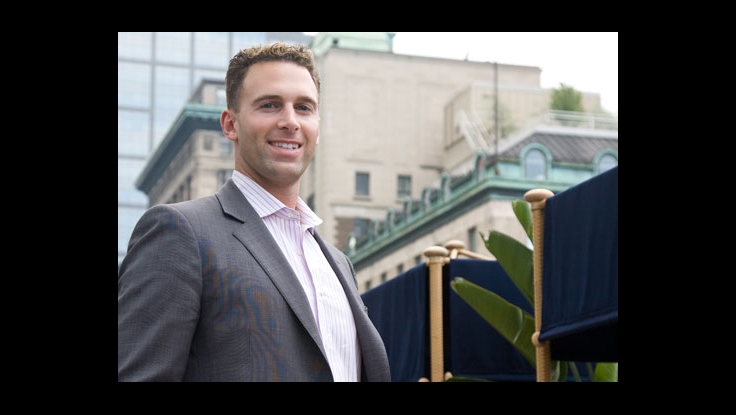 Cause Marketing: Wind Mobile CEO Anthony Lacavera Launches a New Campaign
